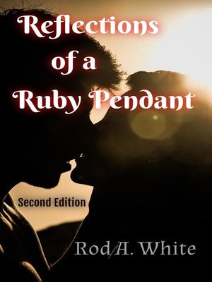 cover image of Reflections of a Ruby Pendant